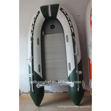 CE 300 inflatable lifeboat sports boat with pvc